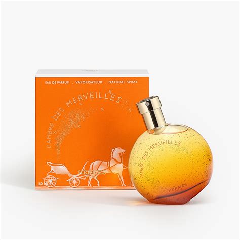 hermes l'ambre des merveilles 15ml|More.